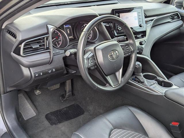 used 2023 Toyota Camry car, priced at $26,971