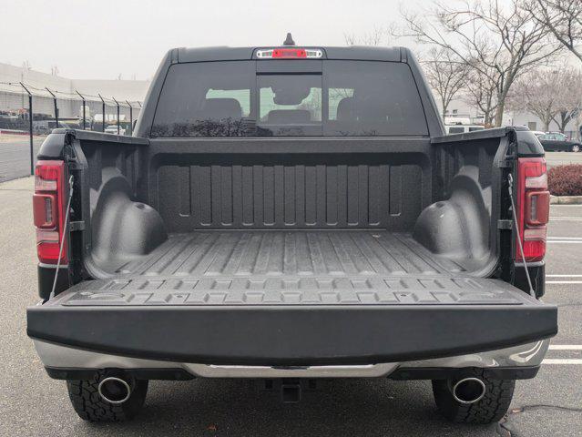 used 2021 Ram 1500 car, priced at $40,990