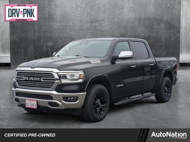 used 2021 Ram 1500 car, priced at $40,990