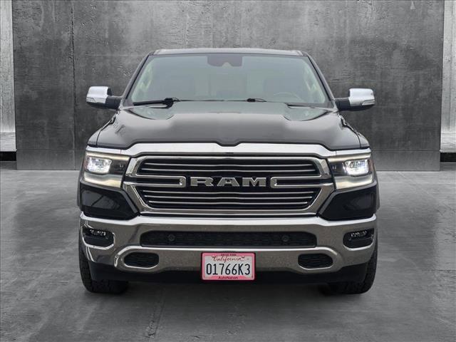 used 2021 Ram 1500 car, priced at $40,990