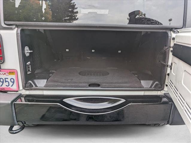 used 2017 Jeep Wrangler Unlimited car, priced at $17,455