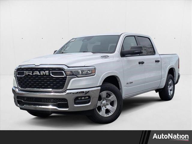 new 2025 Ram 1500 car, priced at $48,170