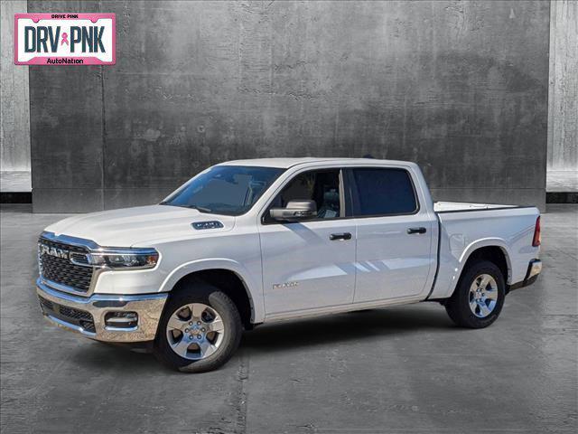 new 2025 Ram 1500 car, priced at $49,185