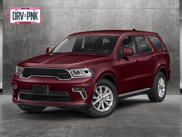 new 2024 Dodge Durango car, priced at $48,455