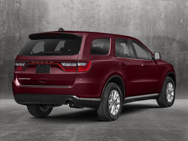 new 2024 Dodge Durango car, priced at $48,455