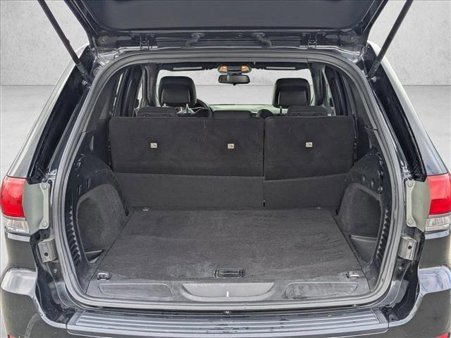 used 2016 Jeep Grand Cherokee car, priced at $12,955