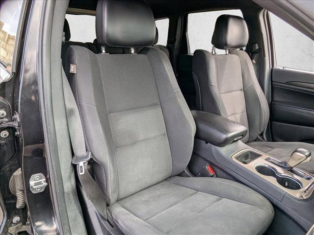 used 2016 Jeep Grand Cherokee car, priced at $12,955