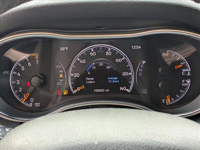 used 2016 Jeep Grand Cherokee car, priced at $12,955