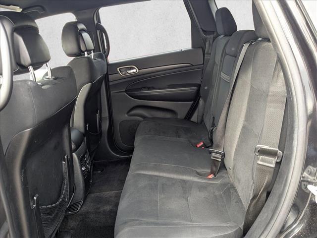 used 2016 Jeep Grand Cherokee car, priced at $12,955