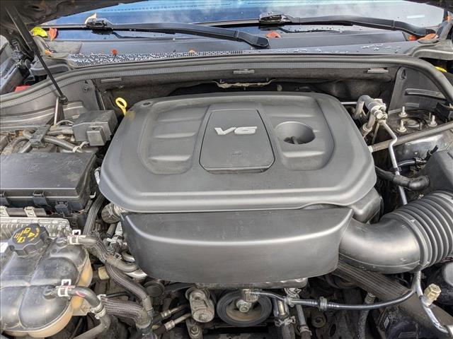 used 2016 Jeep Grand Cherokee car, priced at $12,955