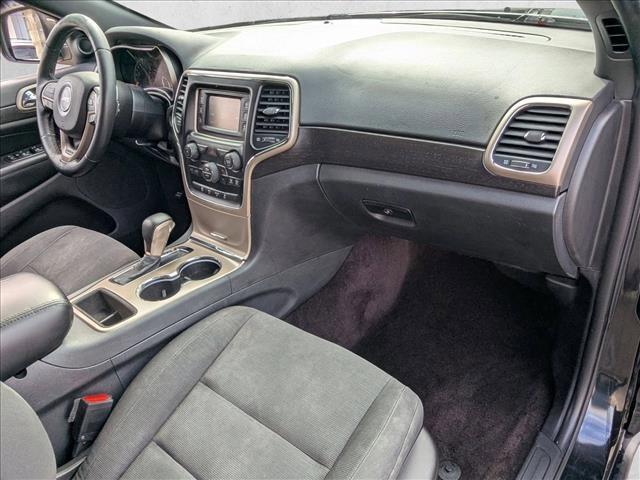 used 2016 Jeep Grand Cherokee car, priced at $12,955