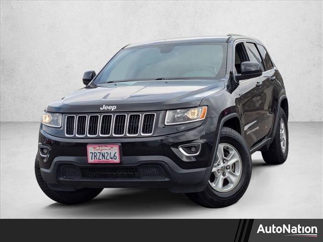 used 2016 Jeep Grand Cherokee car, priced at $13,551