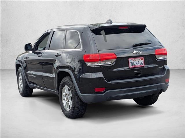 used 2016 Jeep Grand Cherokee car, priced at $12,955
