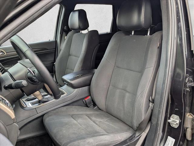 used 2016 Jeep Grand Cherokee car, priced at $12,955