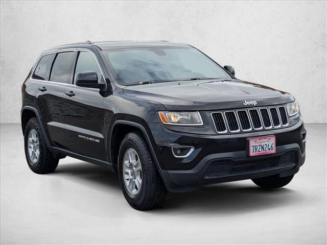 used 2016 Jeep Grand Cherokee car, priced at $12,955