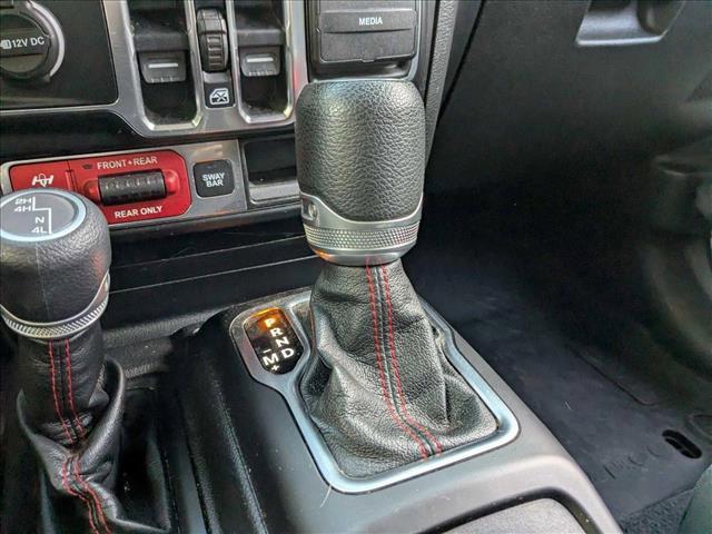 used 2020 Jeep Wrangler Unlimited car, priced at $37,455