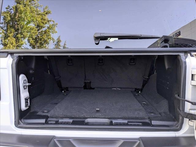 used 2020 Jeep Wrangler Unlimited car, priced at $37,455