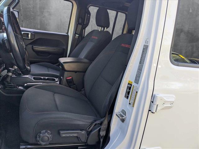 used 2020 Jeep Wrangler Unlimited car, priced at $37,455