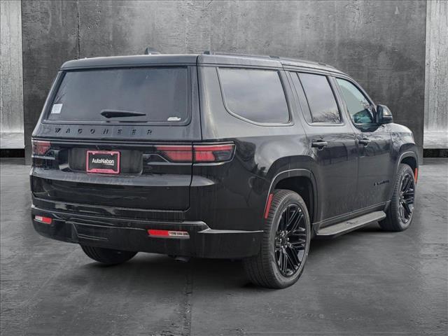 new 2024 Jeep Wagoneer car, priced at $83,955