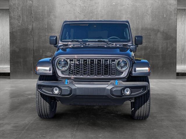 new 2024 Jeep Wrangler 4xe car, priced at $46,375