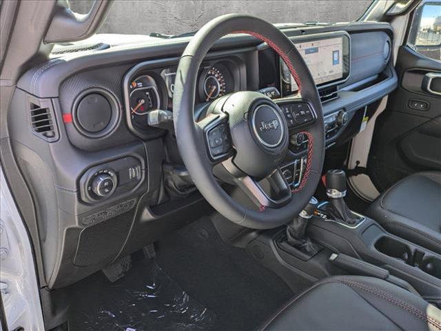 new 2024 Jeep Gladiator car, priced at $51,338