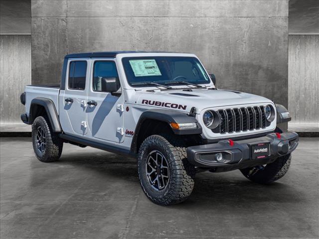 new 2024 Jeep Gladiator car, priced at $51,338