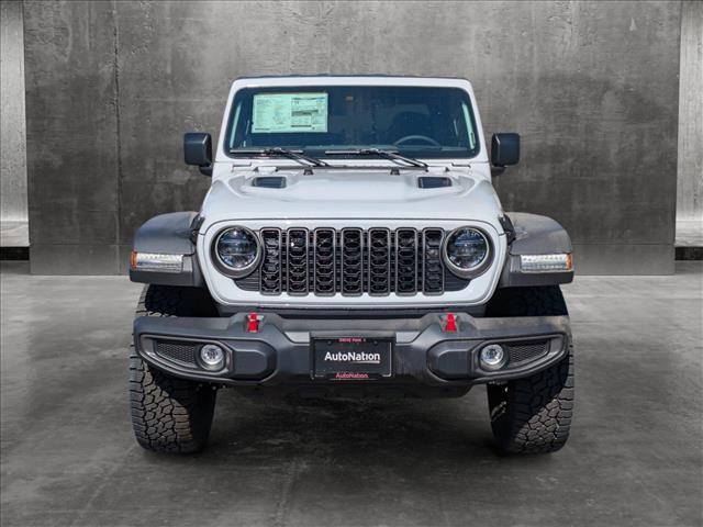 new 2024 Jeep Gladiator car, priced at $51,338