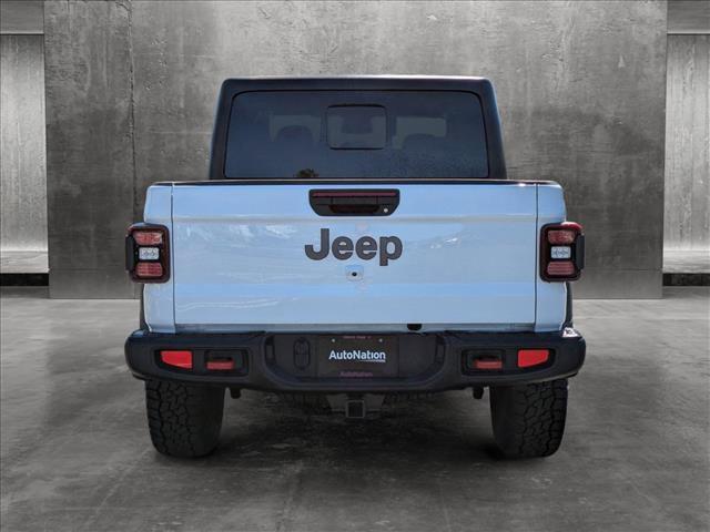 new 2024 Jeep Gladiator car, priced at $51,338