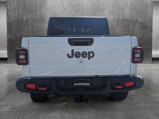 new 2024 Jeep Gladiator car, priced at $61,505
