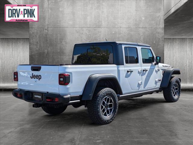 new 2024 Jeep Gladiator car, priced at $51,338