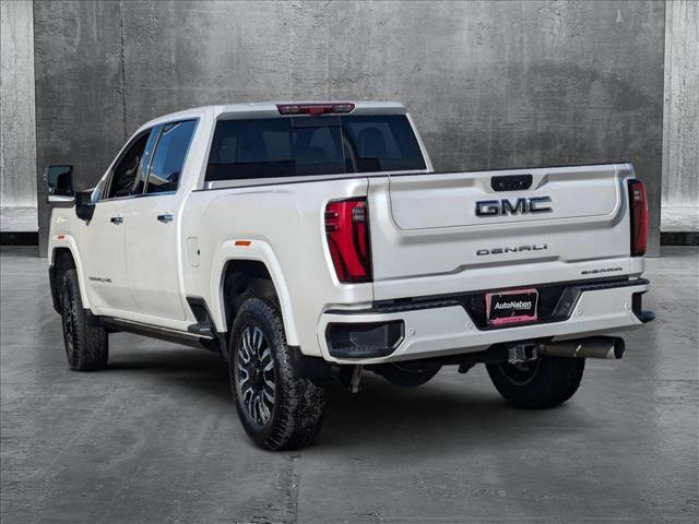 used 2024 GMC Sierra 2500 car, priced at $90,455