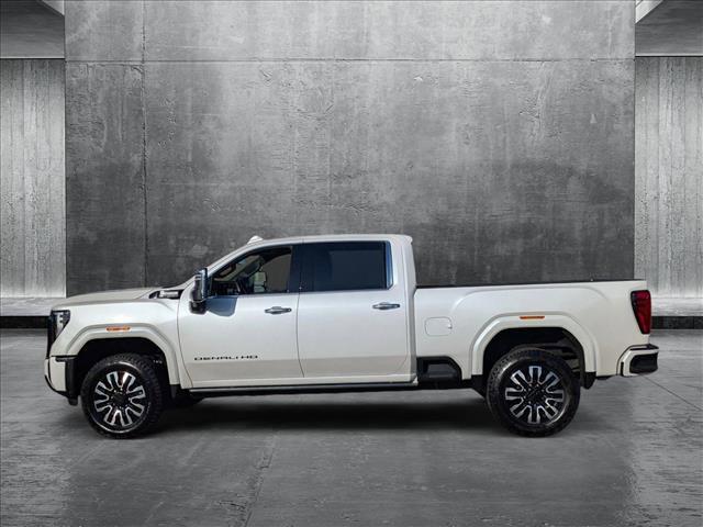 used 2024 GMC Sierra 2500 car, priced at $90,455