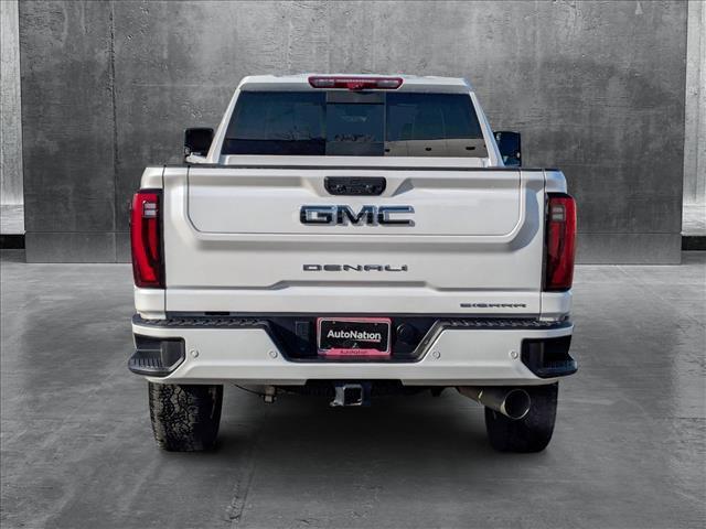 used 2024 GMC Sierra 2500 car, priced at $90,455