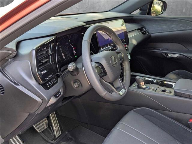 used 2023 Lexus RX 500h car, priced at $61,990