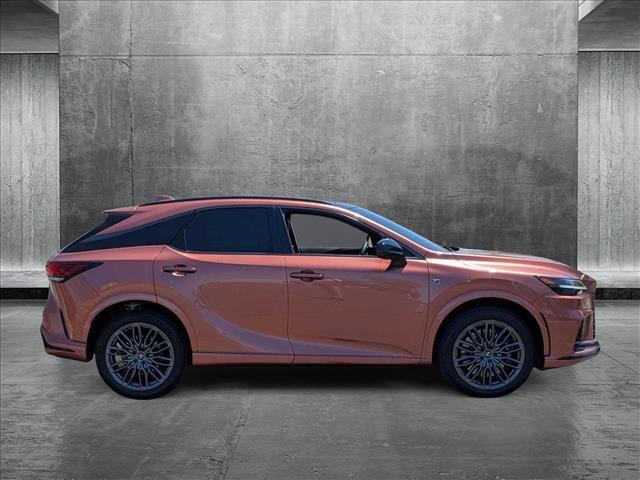 used 2023 Lexus RX 500h car, priced at $61,990