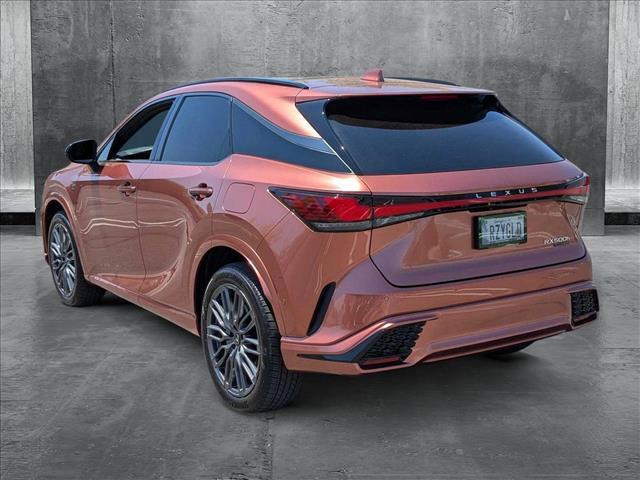 used 2023 Lexus RX 500h car, priced at $61,990