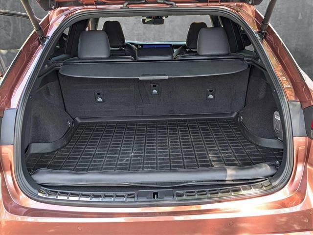 used 2023 Lexus RX 500h car, priced at $61,990