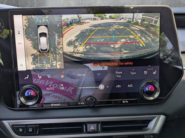 used 2023 Lexus RX 500h car, priced at $61,990