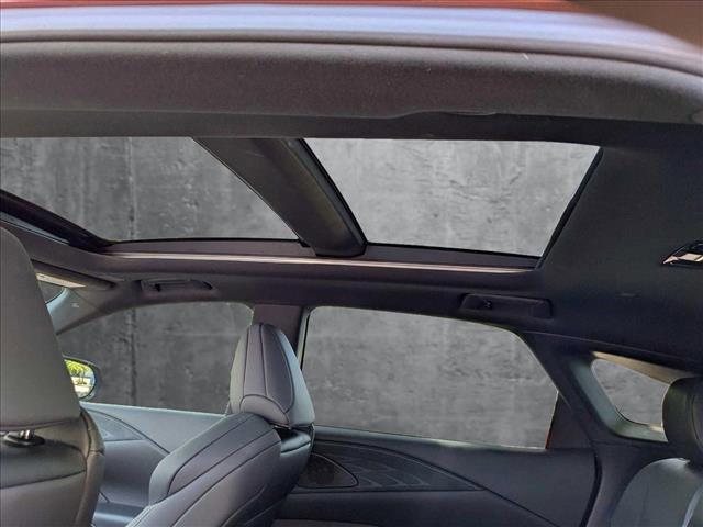 used 2023 Lexus RX 500h car, priced at $61,990