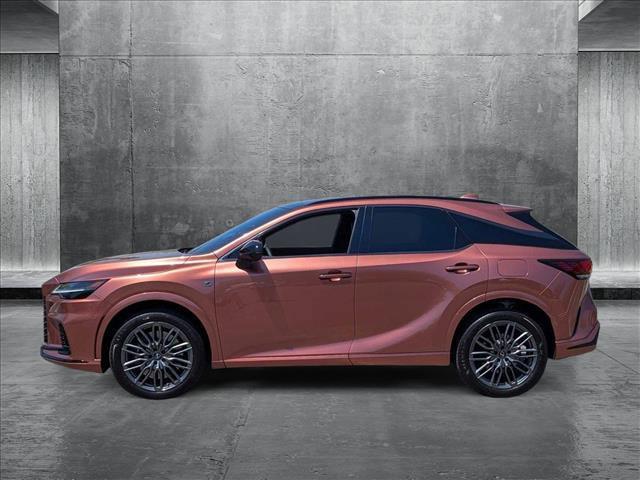 used 2023 Lexus RX 500h car, priced at $61,990