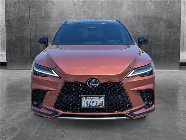 used 2023 Lexus RX 500h car, priced at $61,990