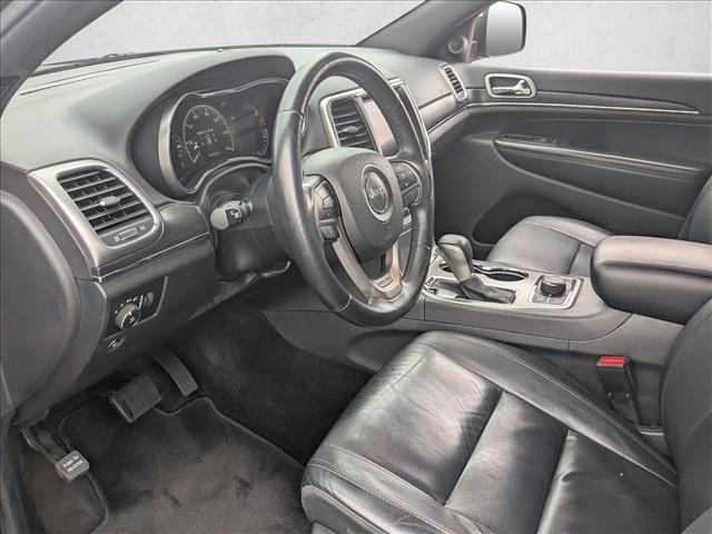 used 2018 Jeep Grand Cherokee car, priced at $15,995