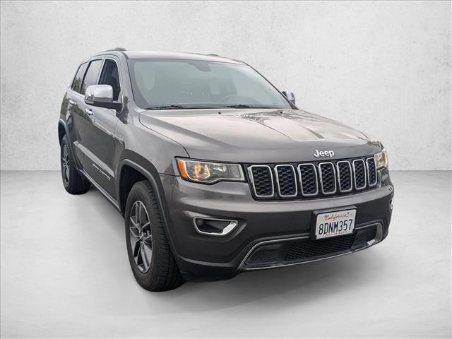 used 2018 Jeep Grand Cherokee car, priced at $15,995
