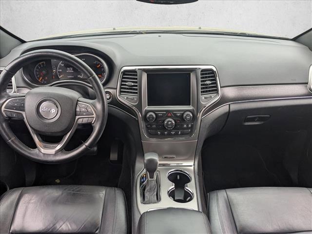 used 2018 Jeep Grand Cherokee car, priced at $15,995