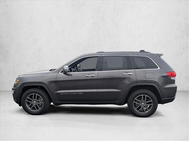 used 2018 Jeep Grand Cherokee car, priced at $15,995