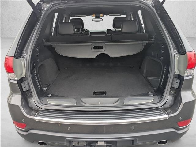 used 2018 Jeep Grand Cherokee car, priced at $15,995