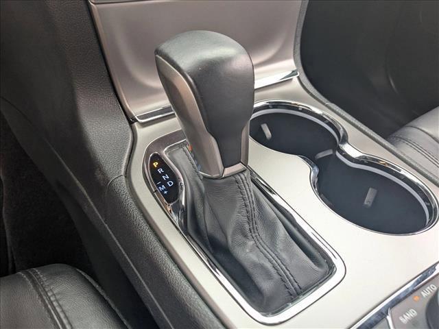 used 2018 Jeep Grand Cherokee car, priced at $15,995
