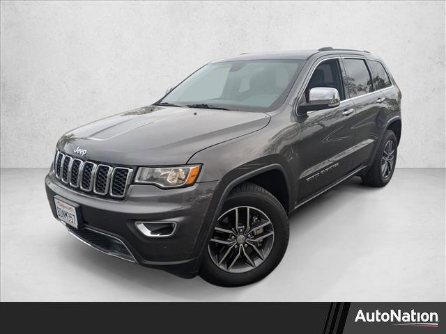 used 2018 Jeep Grand Cherokee car, priced at $15,995