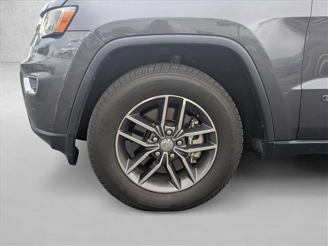used 2018 Jeep Grand Cherokee car, priced at $15,995