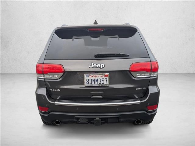 used 2018 Jeep Grand Cherokee car, priced at $15,995